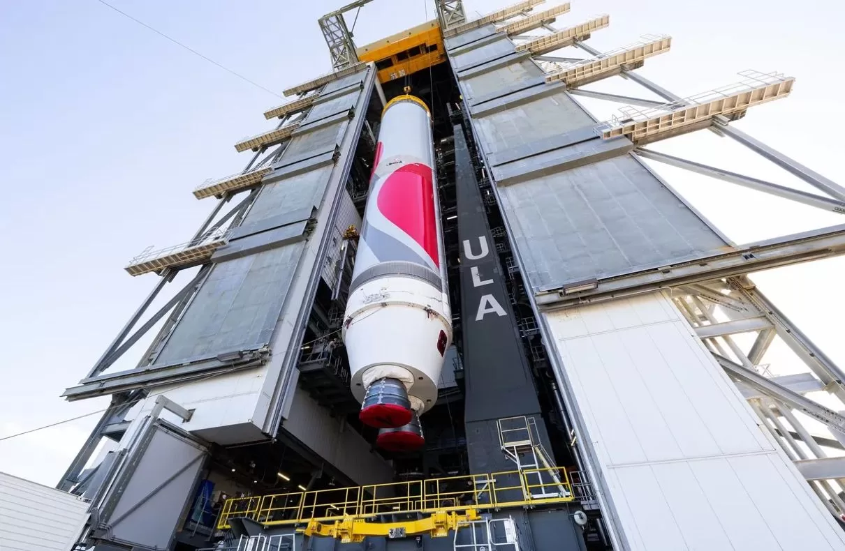 ULA Says Vulcan Rocket Launch Delay
