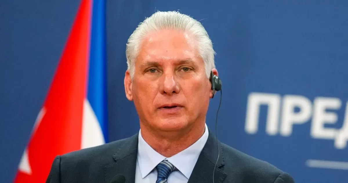 US intelligence accuses Cuba of interfering in Florida elections in 2022
