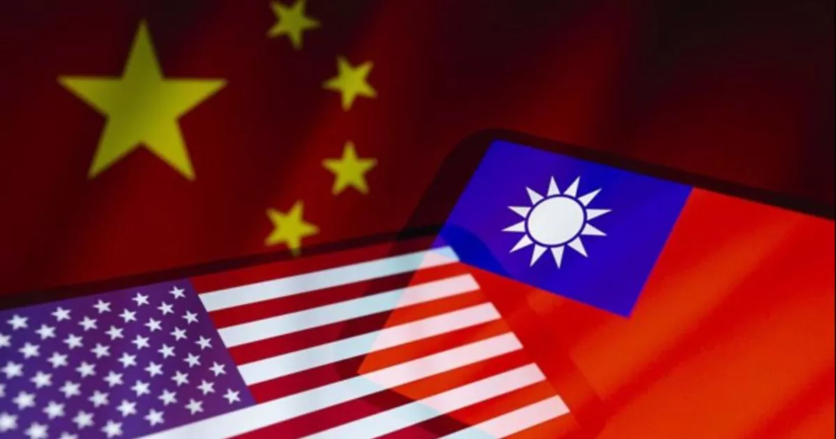 US warns China not to interfere in Taiwan elections
