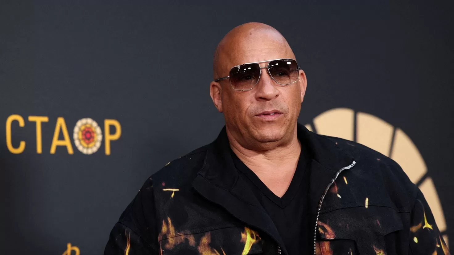 Vin Diesel breaks his silence after being accused of sexual assault on the set of Fast & Furious
