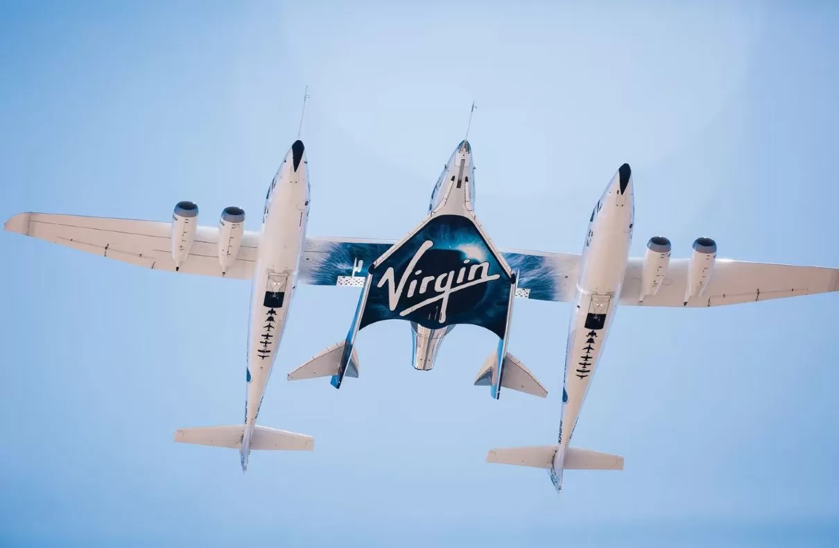 Virgin Galactic Stock Drop After Richard Branson Tells Company To Fly Solo