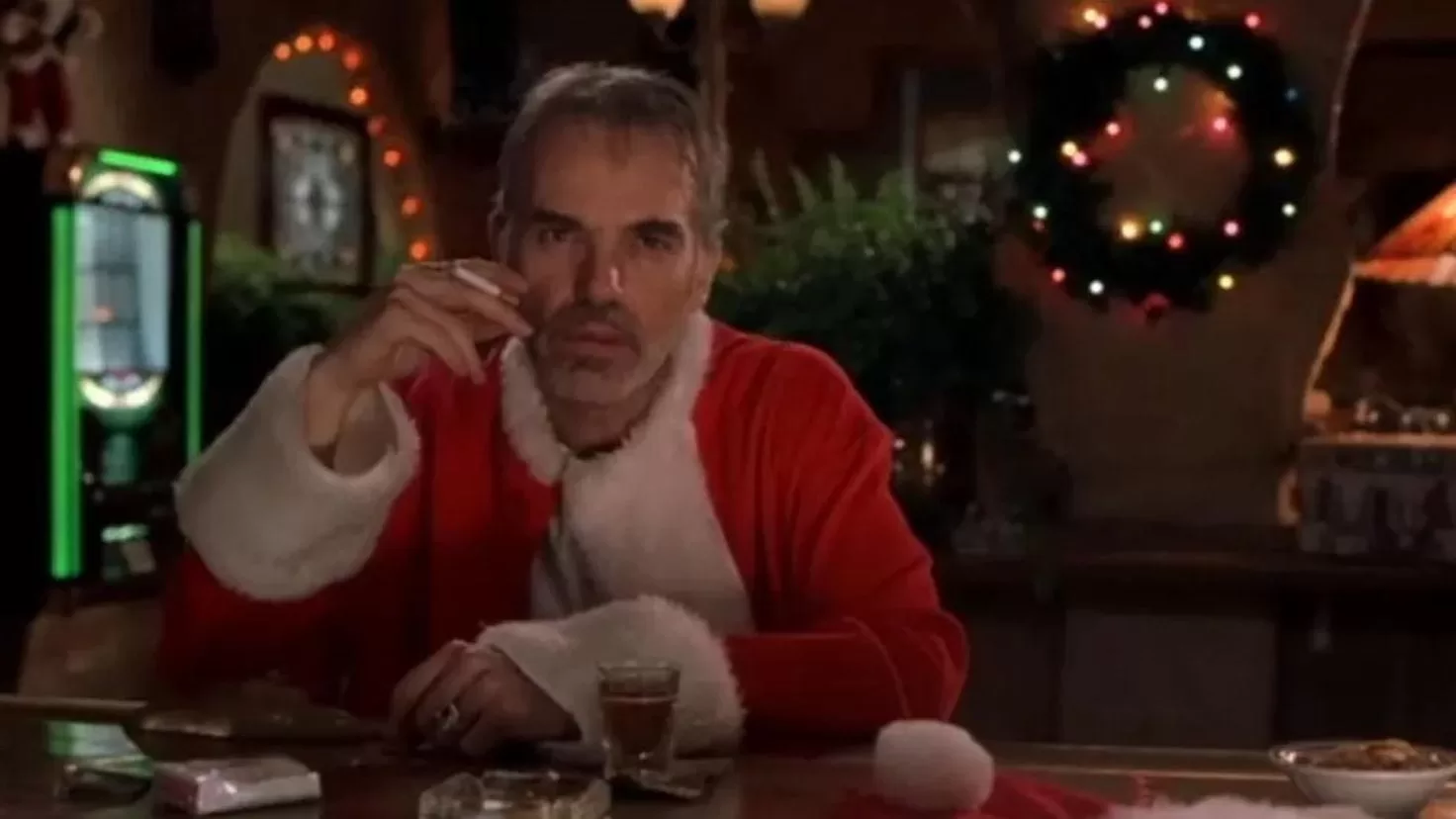 What happened to Billy Bob Thornton, the mythical Santa Claus from Bad Santa

