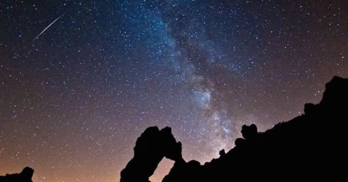 When to see the most spectacular bright meteor shower in the Northern Hemisphere?
