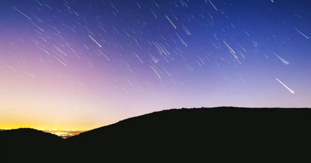 Where and when to see the last meteor shower of 2023?
