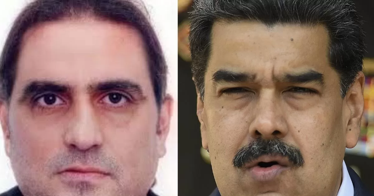 Why does Alex Saab reach the top of Chavismo?
