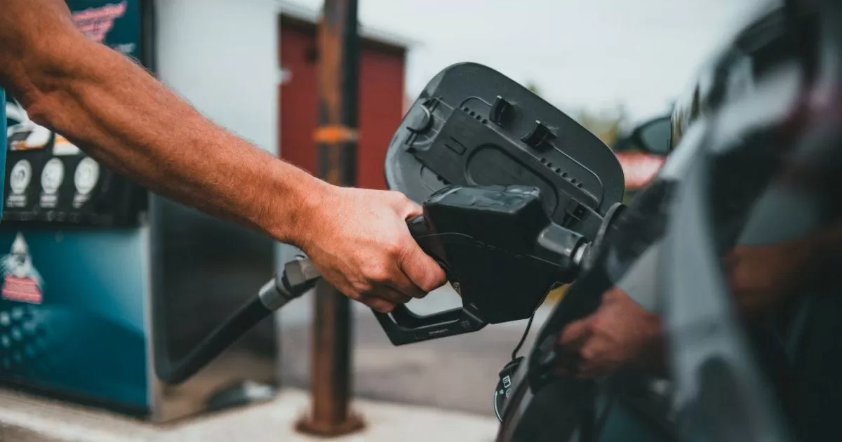 Why has the price of gasoline dropped?

