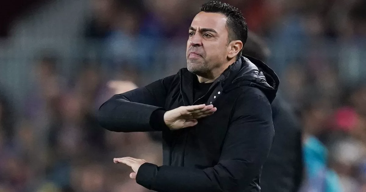 Xavi wishes Joao Félix and Cancelo at Barcelona beyond this campaign
