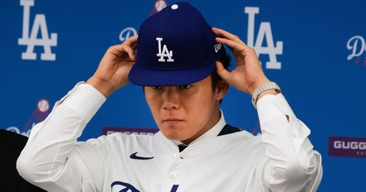 Yamamoto hopes to achieve with Ohtani in the Dodgers what they achieved with Japan
