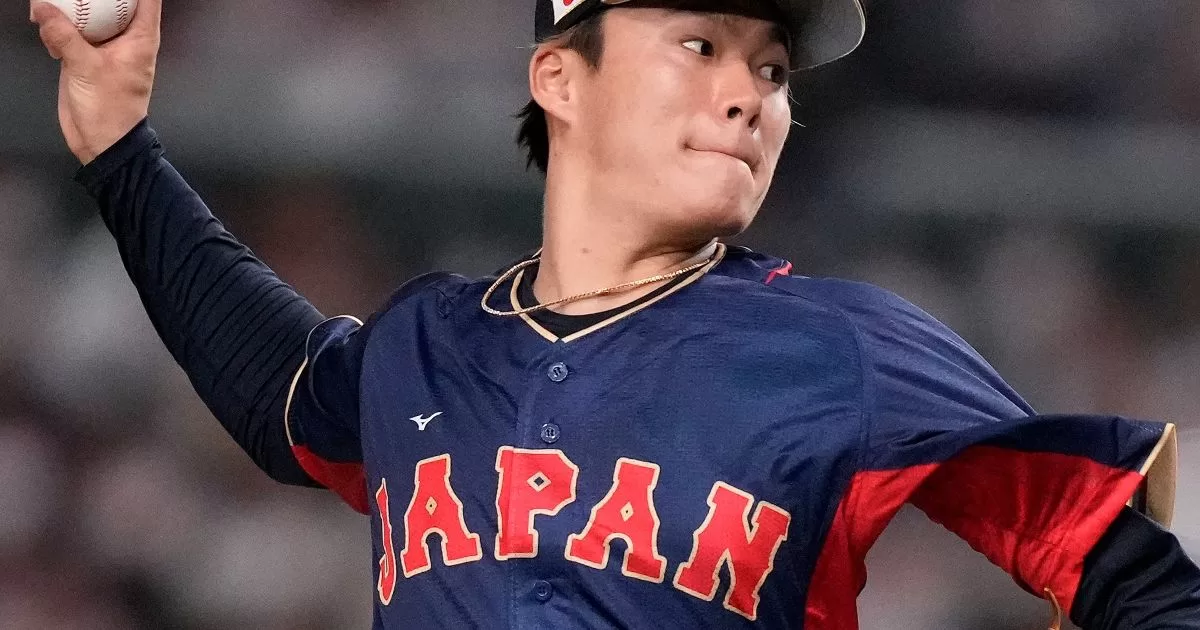 Yoshinobu Yamamoto, the other Japanese who arouses passions among MLB teams
