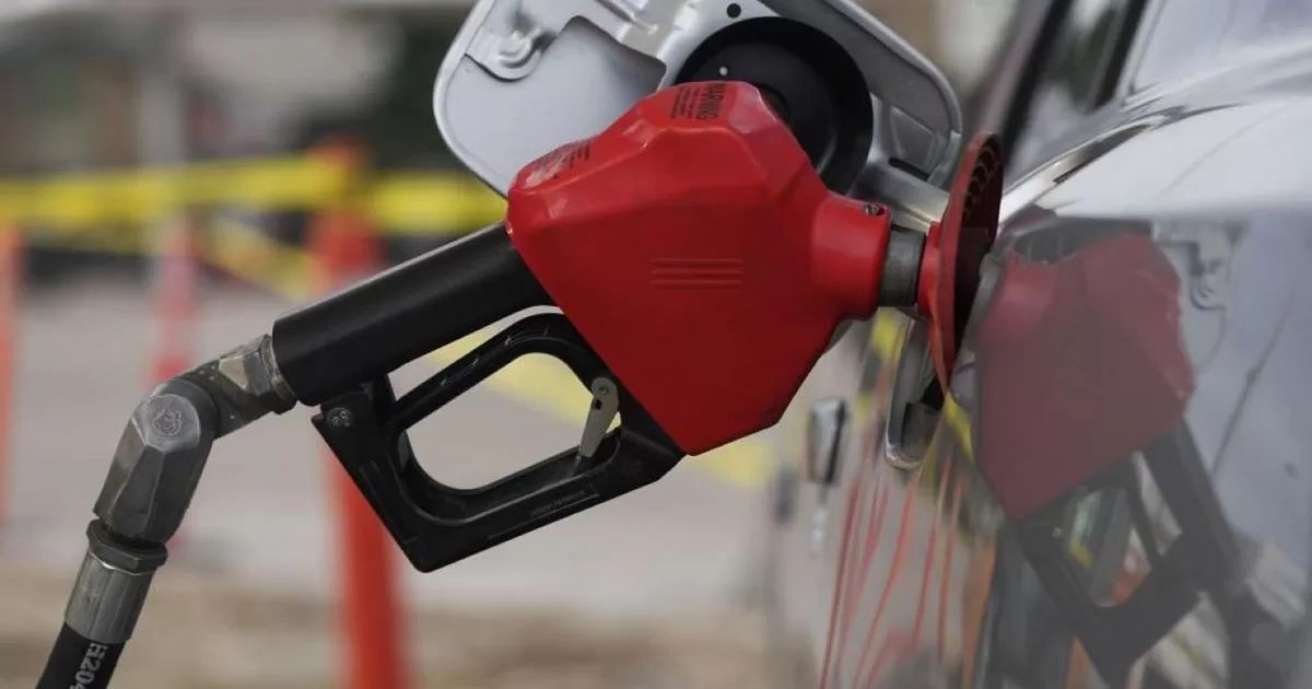 gasoline reaches the lowest price in two years
