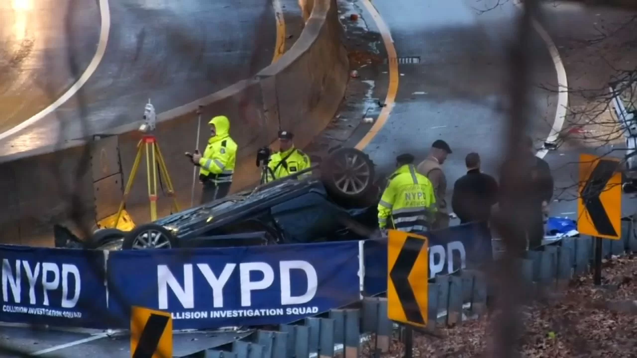 4 dead and one injured in vehicle crash in Queens

