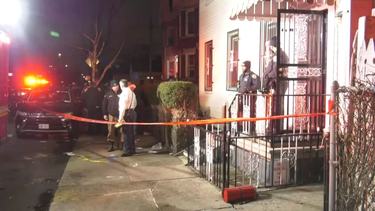 5-year-old boy dies in Bronx home fire
