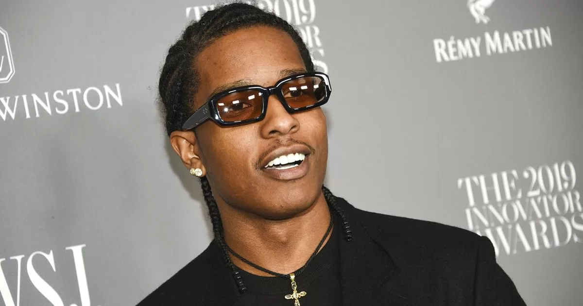 A$AP Rocky pleads not guilty in trial for assaulting Terell Ephron
