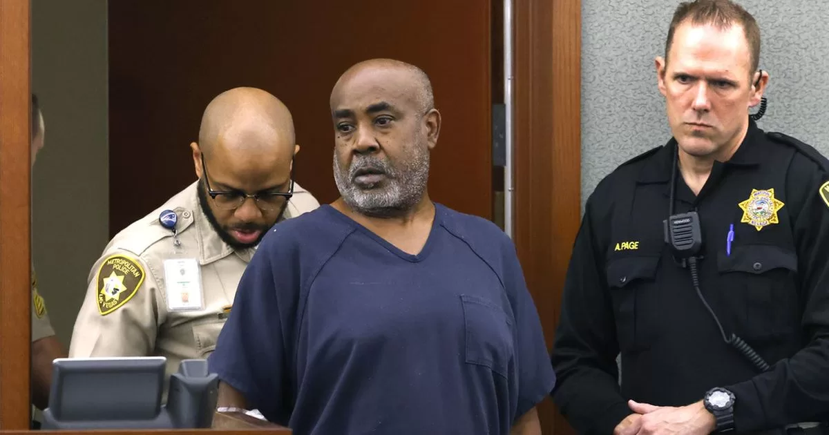Accused of murdering Tupac Shakur obtains bail and house arrest
