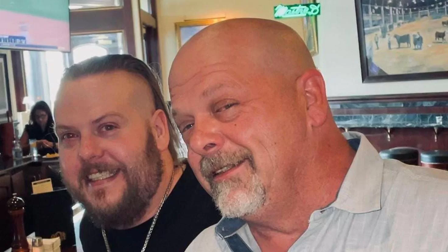 Adam, the son of Rick Harrison, from The Pawn Shop, dies of overdose

