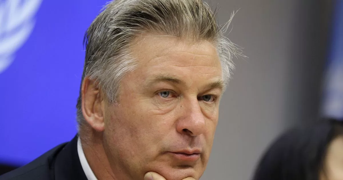 Alec Baldwin is again accused of involuntary manslaughter on a film set
