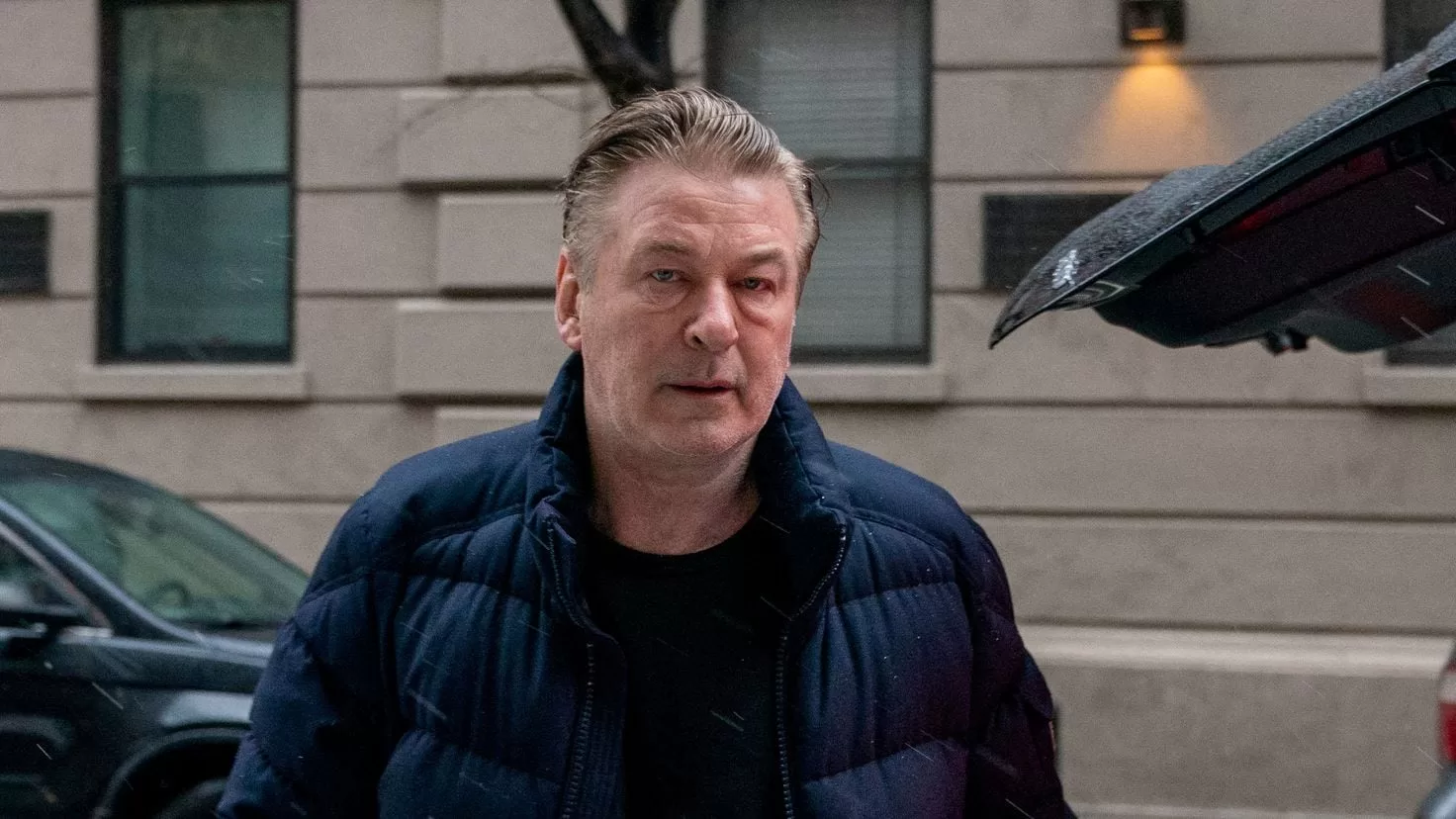 Alec Baldwin is charged again with involuntary manslaughter
