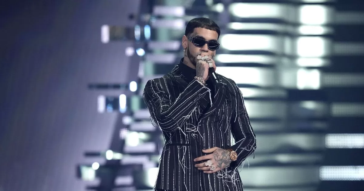 Alleged members of criminal group arrested at Anuel AA concert
