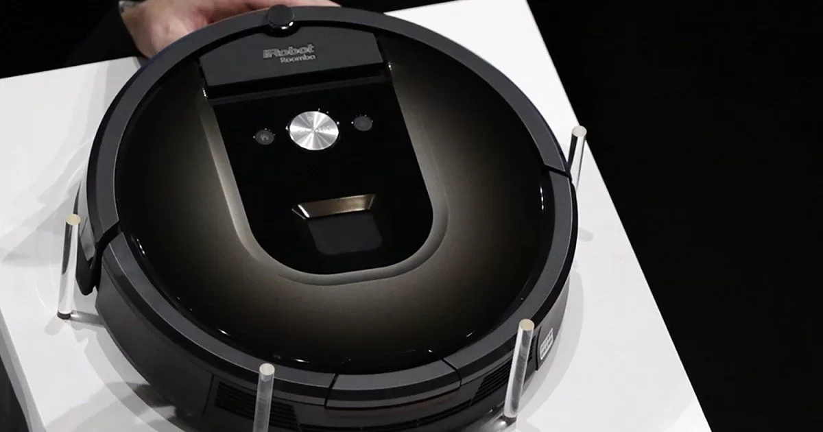 Amazon gives up the purchase of vacuum cleaner maker iRobot
