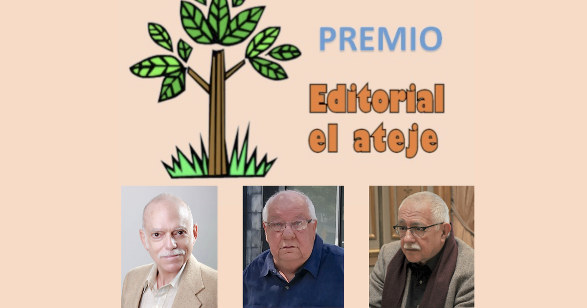 Announce delivery of the El Ateje Editorial Award, 2023
