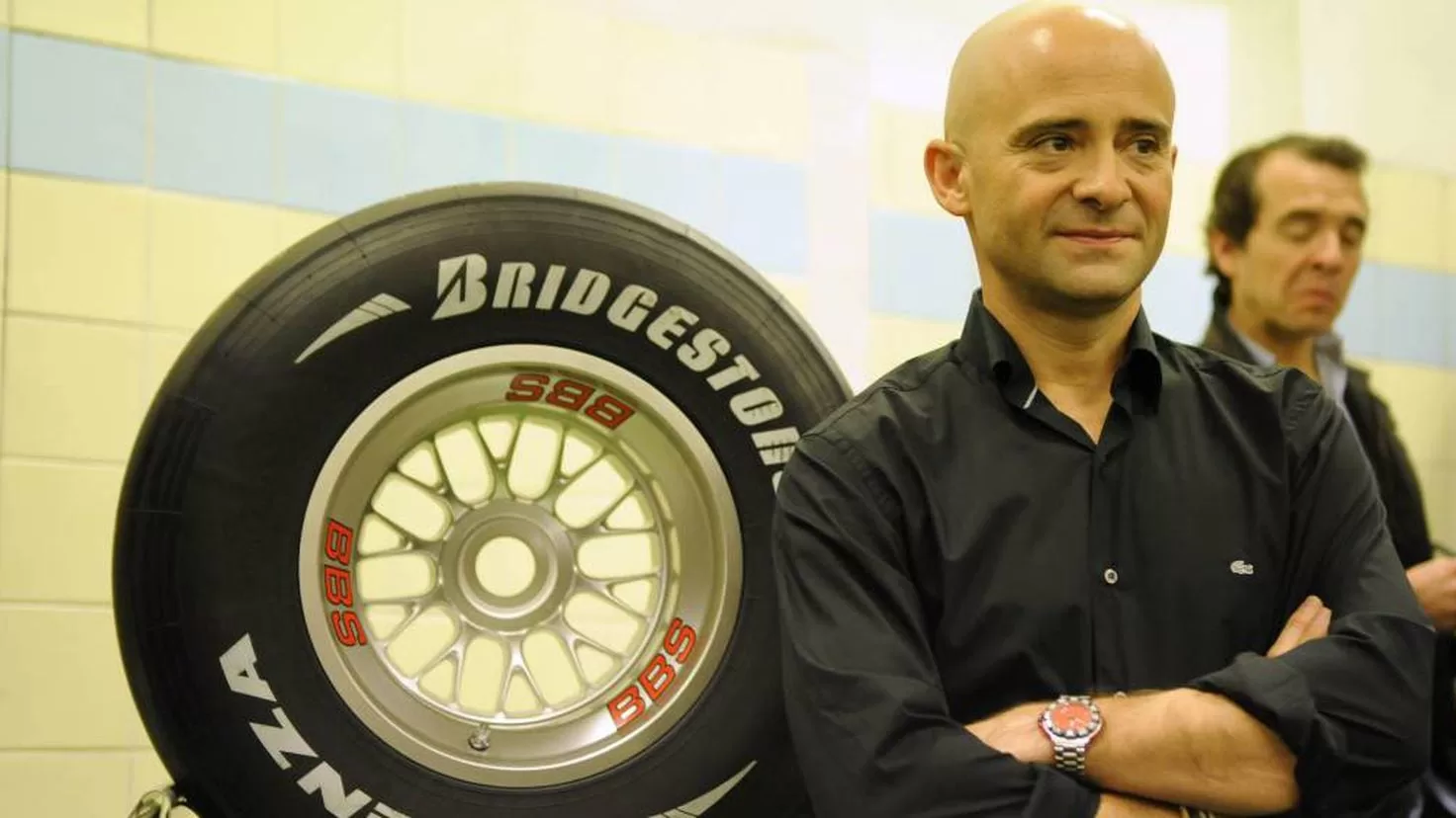 Antonio Lobato will narrate Formula 1 on DAZN, which negotiates with Cristinini and Vctor Abad
