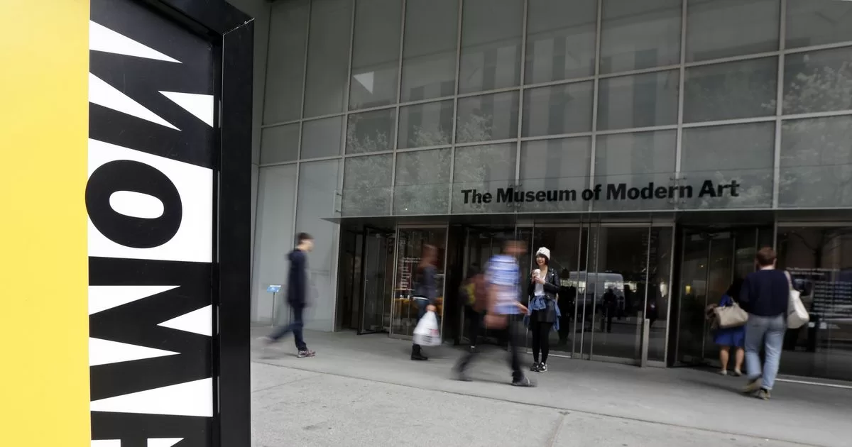 Artist who performed nude sues MoMA for sexual assault
