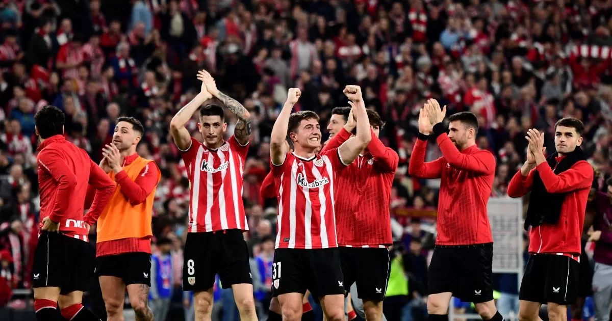 Athletic leaves Barcelona without a Cup
