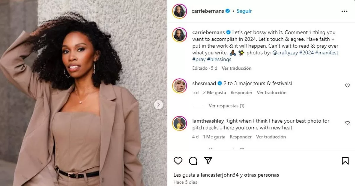 Black Panter actress Carrie Bernans suffers accident in New York
