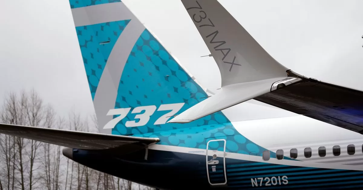 Boeing suffers losses in the 4th quarter of 2023
