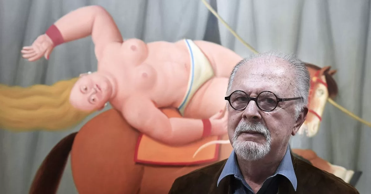 Casa Lis de Salamanca promotes temporary exhibition of Fernando Botero
