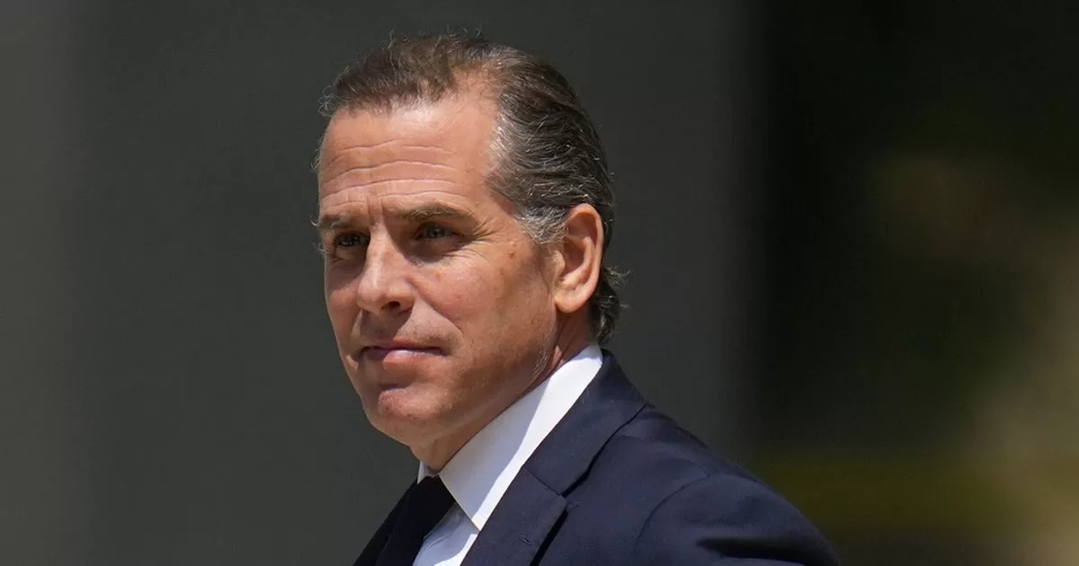 Chaos due to Hunter Biden's surprise appearance at Congressional hearing
