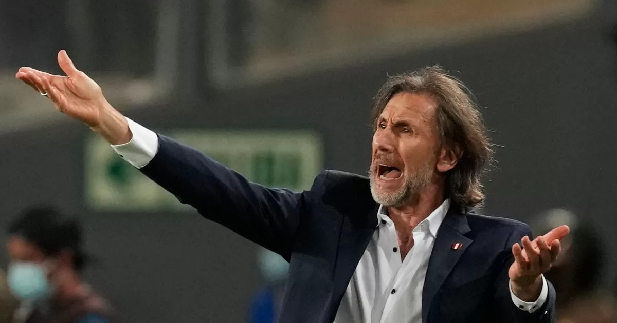 Chile has a new coach with winning DNA
