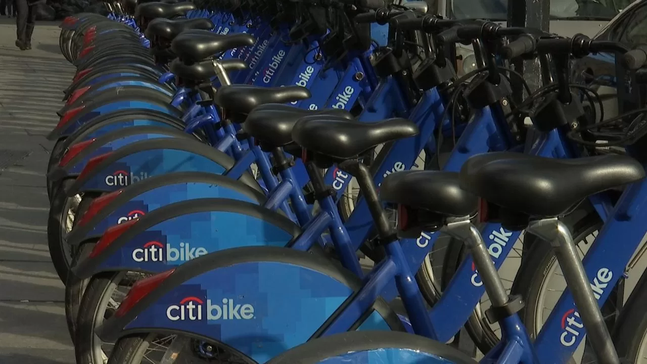 Citi Bike rates increase this Wednesday
