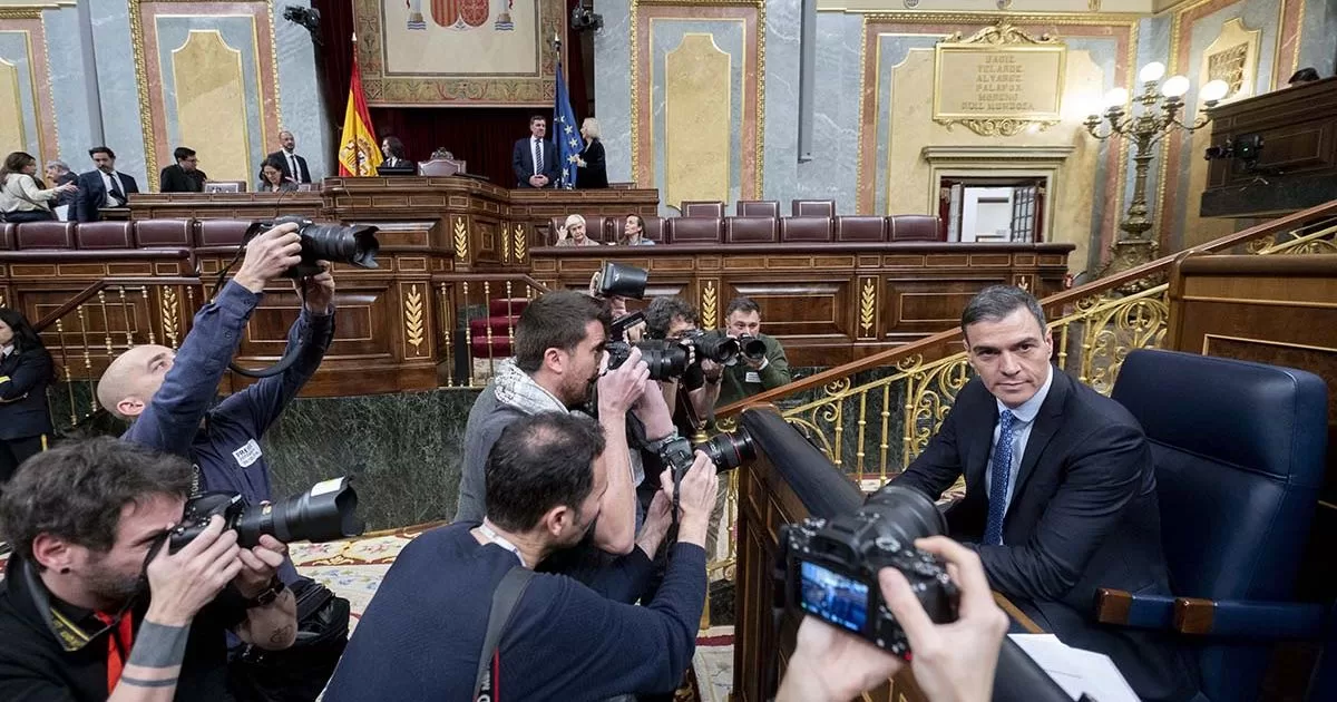 Congress in Spain topples Amnesty law, at least for now
