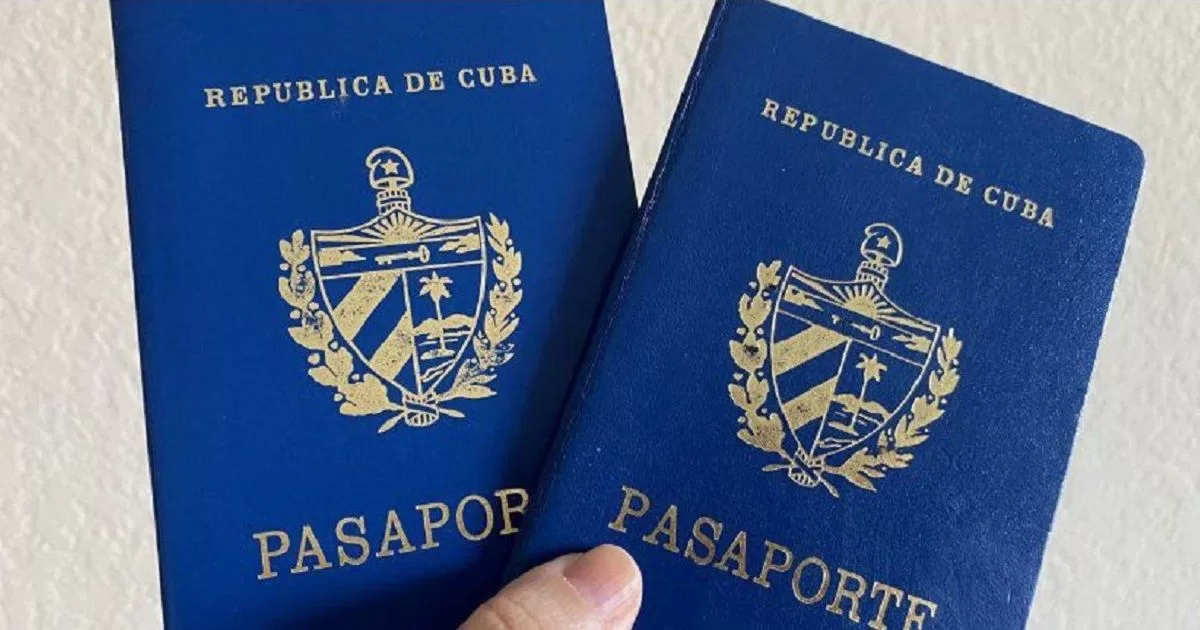 Cuban passport, among the least privileged, according to Visa Guide
