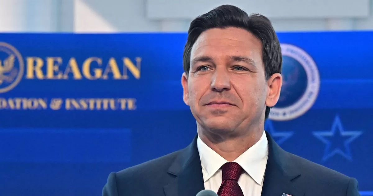 DeSantis assures that he continues to be a threat to his rivals
