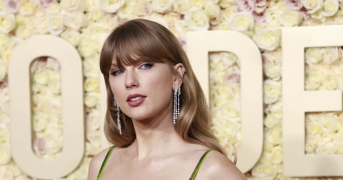European Union asks Taylor Swift to urge young people to vote
