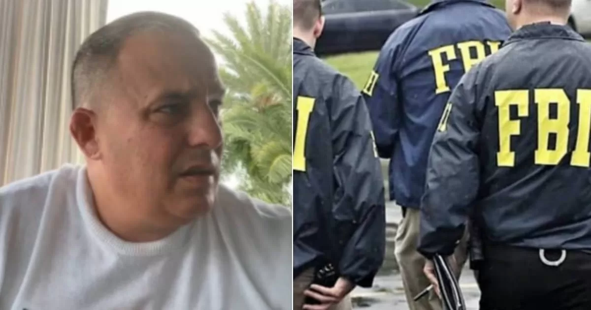 FBI arrests manager Boris Arencibia in Miami
