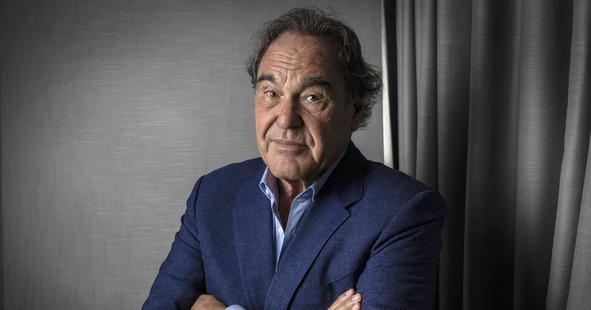 Filmmaker Oliver Stone apologizes for attacking Barbie movie
