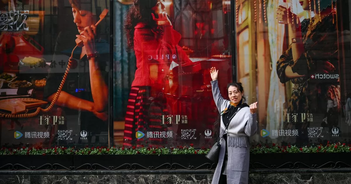 Filmmaker Wong Kar-wai revives forgotten dialect in series Blossoms Shanghai
