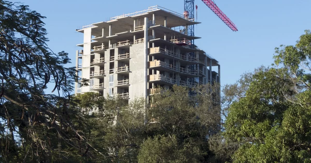 Four Florida cities among the first in apartment construction
