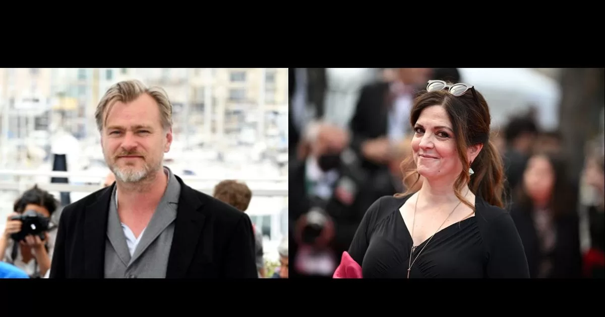 French cinema awards honorary Csar to Christopher Nolan and Agns Jaoui
