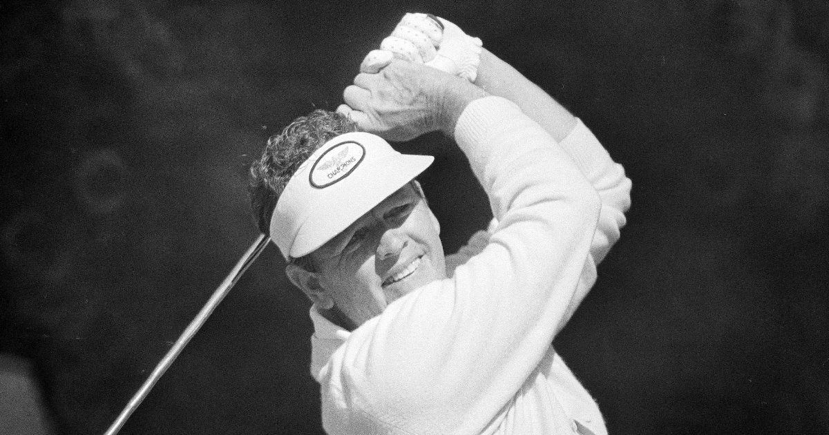 Golf's oldest multi-champion dies
