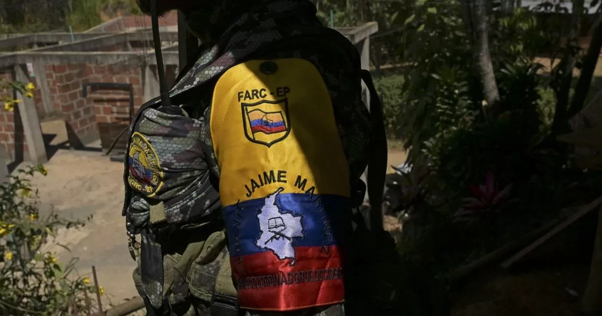 Government of Colombia extends ceasefire with FARC dissidents
