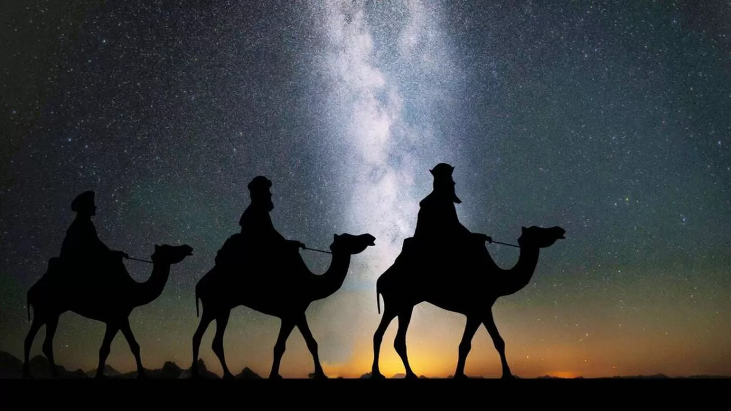  Happy Three Wise Men!  The best phrases and messages to congratulate on January 6
