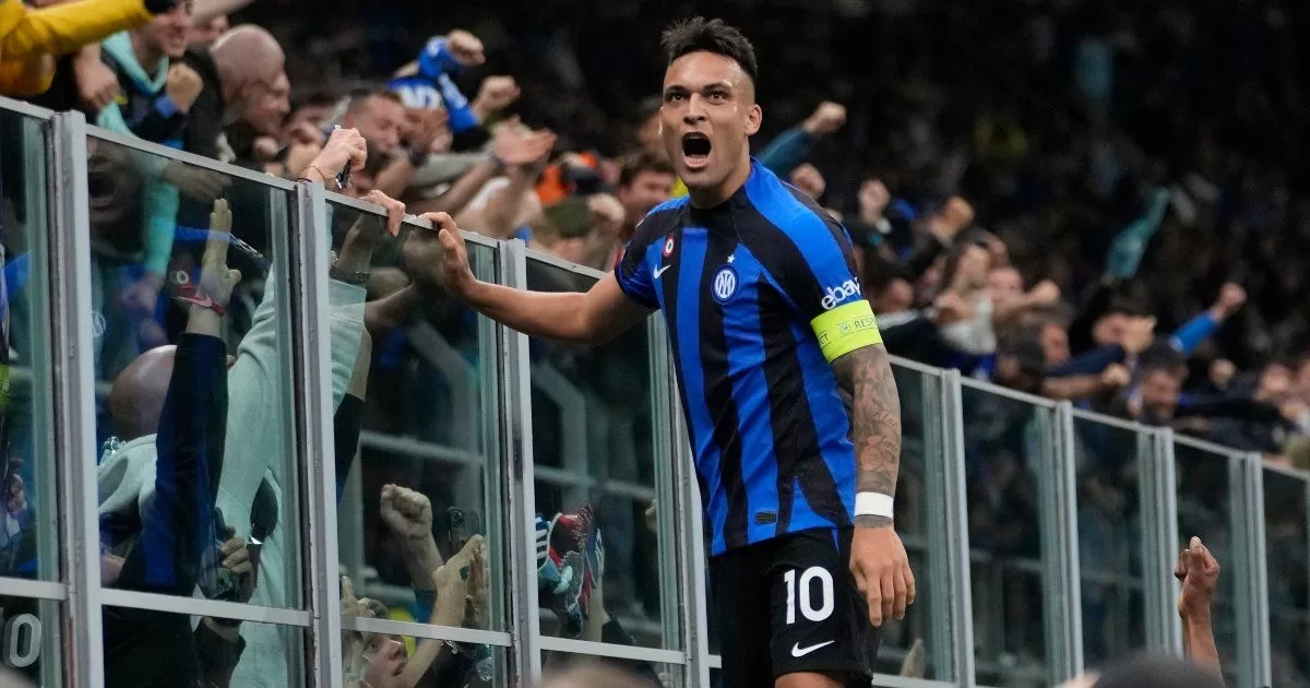 Inter Milan returns to the path of victory with a rout
