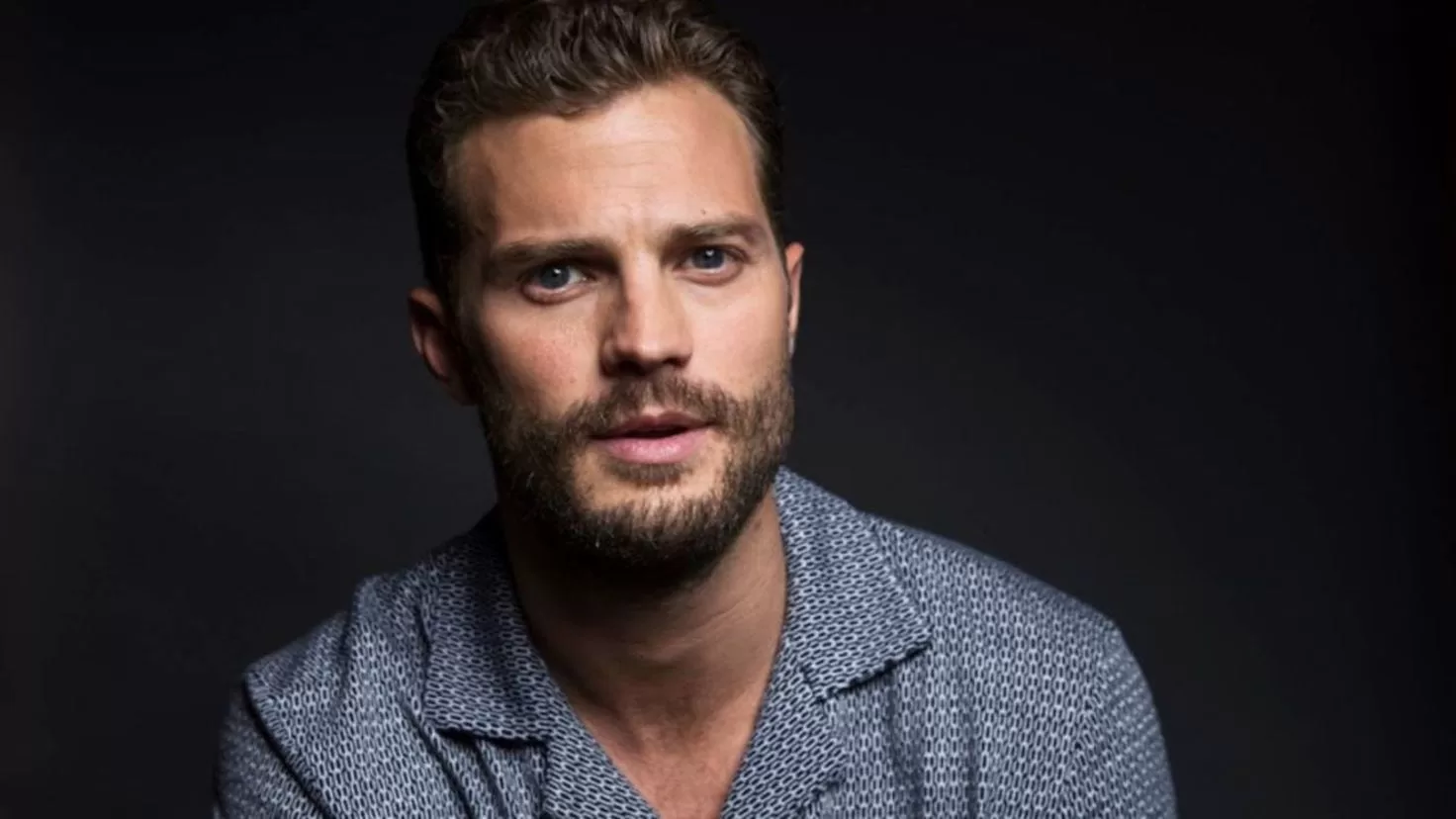 Jamie Dornan was hospitalized with symptoms of a heart attack after being poisoned by a caterpillar
