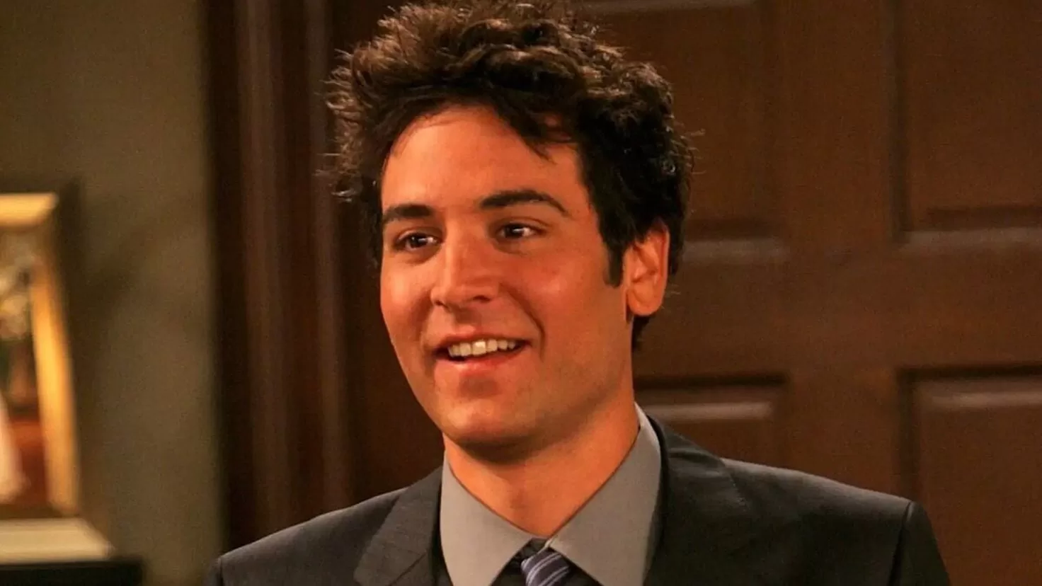 Josh Radnor, Ted in How I Met Your Mother, gets married: the story with his partner
