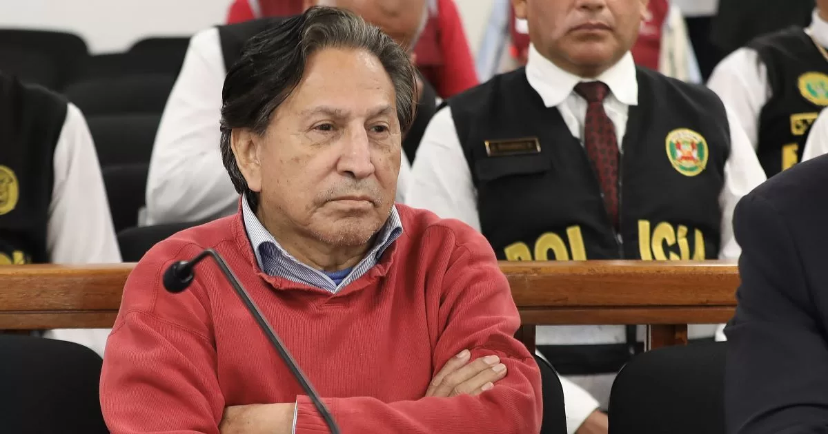 Justice of Peru summons Alejandro Toledo for alleged money laundering
