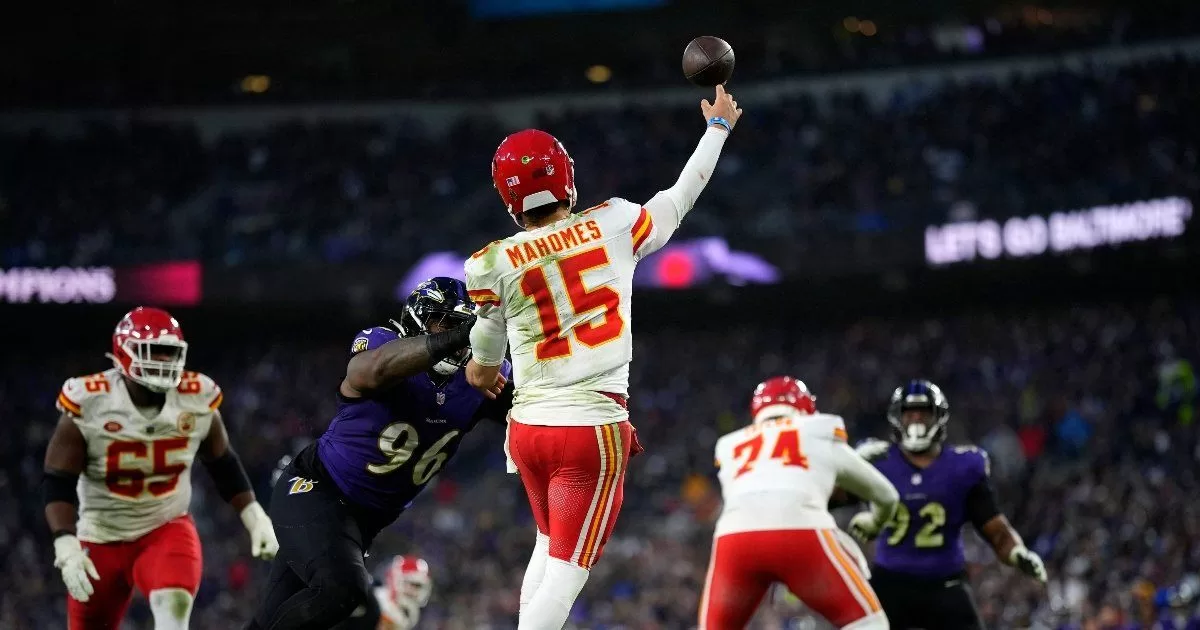 Kansas City Chiefs polish their mistakes to repeat the Super Bowl
